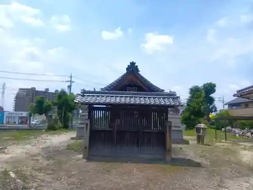 神明社（長野）(愛知県)