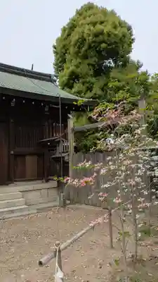 伴林氏神社(大阪府)