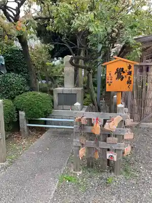 亀戸天神社のその他建物