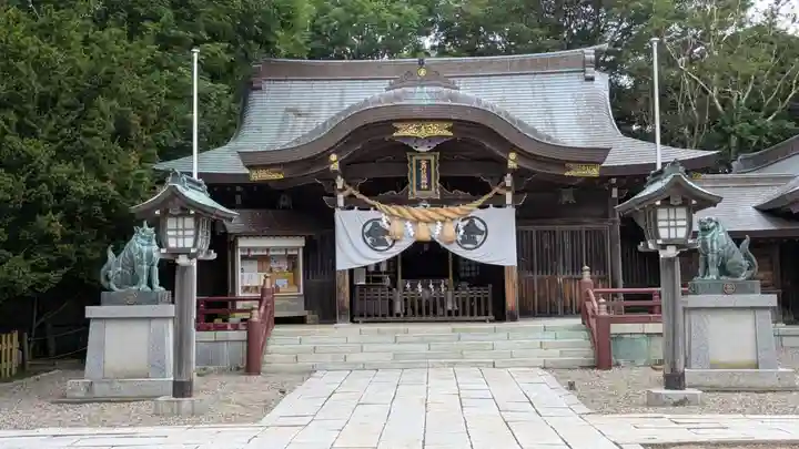 根室金刀比羅神社(北海道)