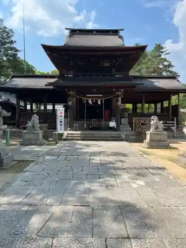 今八幡宮(山口県)