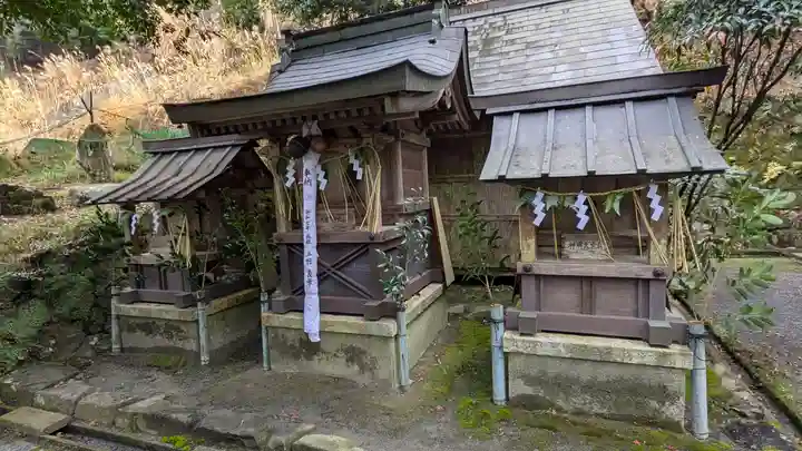 八瀬天満宮社(京都府)