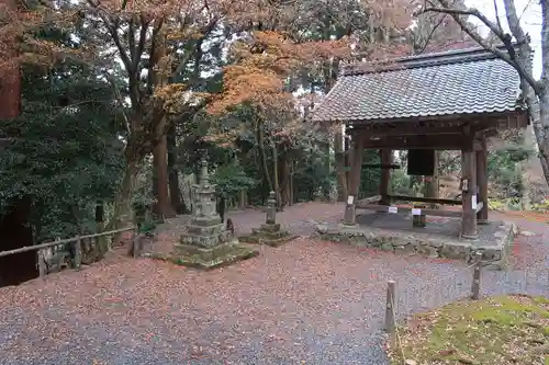 百済寺の建物その他