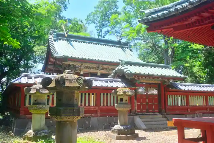 仙波東照宮(埼玉県)