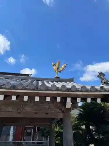 温泉山 安楽寺(四国霊場第六番札所)(徳島県)