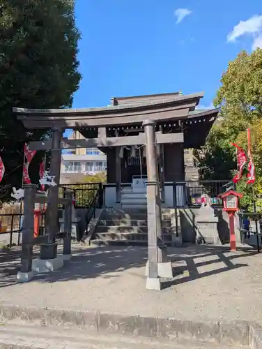 鶴ヶ峰稲荷神社(神奈川県)