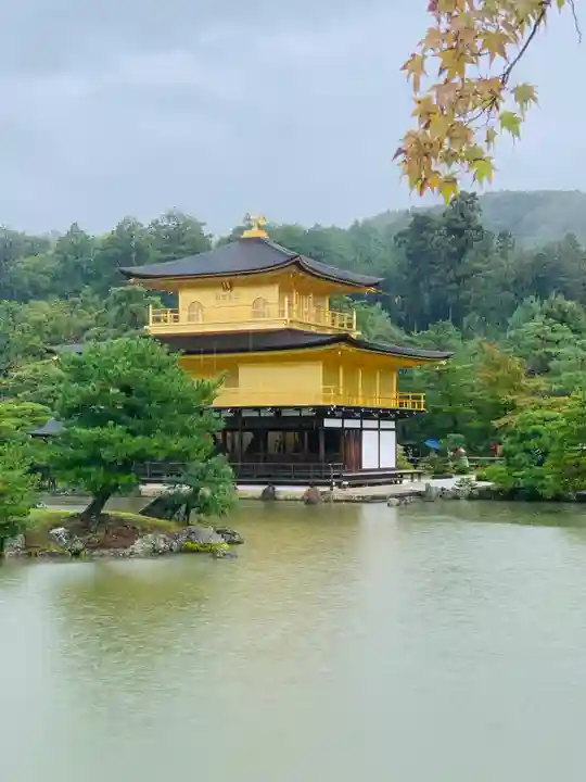 鹿苑寺(金閣寺)(京都府)