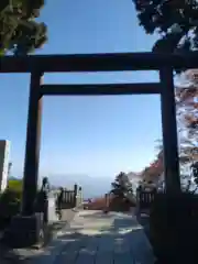 大山阿夫利神社(神奈川県)