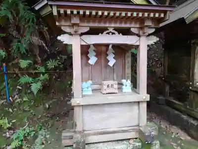 葛木御歳神社(奈良県)