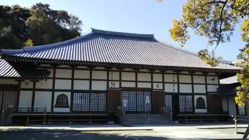 西光寺の本殿・本堂