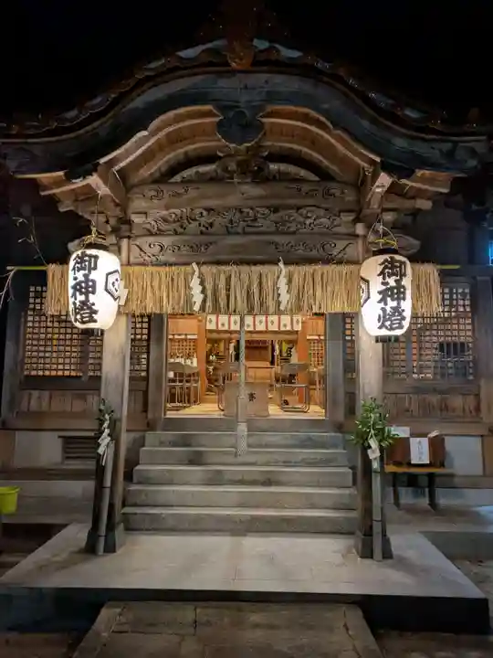白山神社(福岡県)