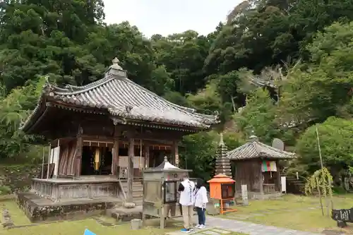 平等寺の建物その他