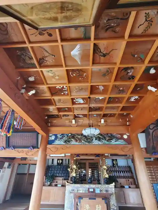 明言寺(石打こぶ観音)(群馬県)