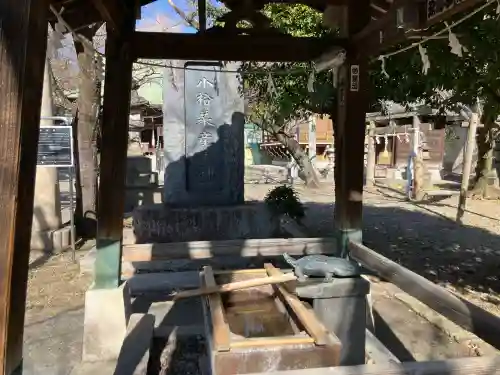 香取神社(東京都)