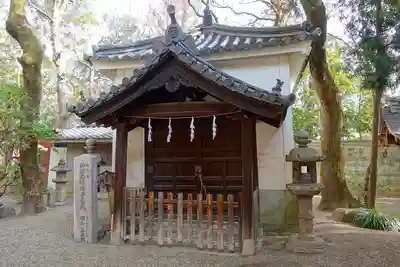 杭全神社のその他建物
