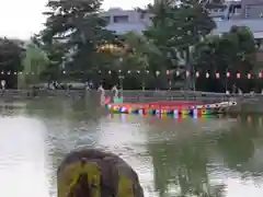 采女神社のお祭り