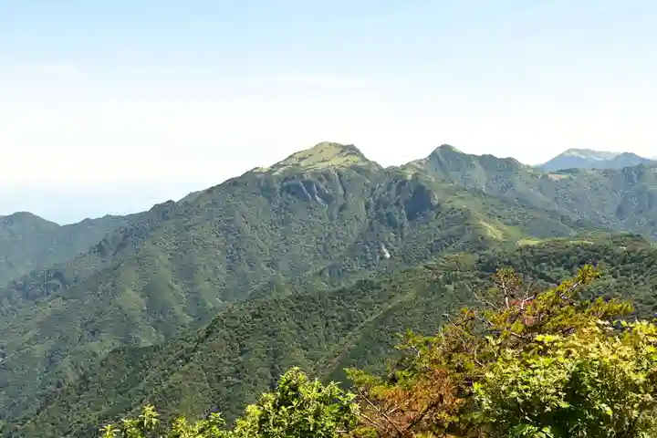 大山祇神社(高知県)