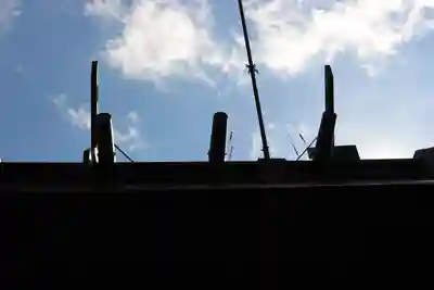 宇賀神社のその他建物