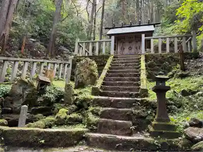御岩神社(茨城県)