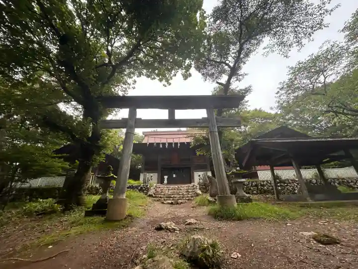 武甲山御嶽神社(埼玉県)