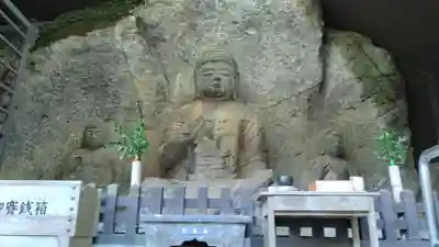 臼杵石仏(大分県)