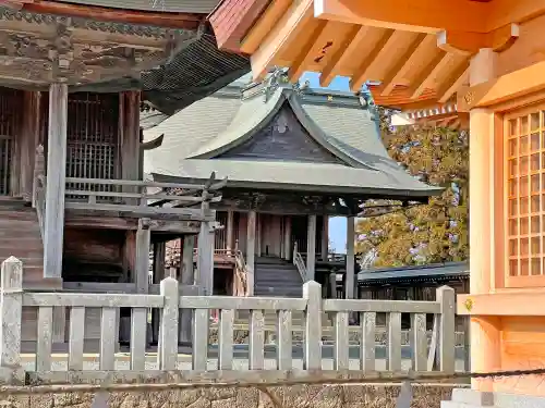阿蘇神社(熊本県)