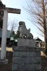 諏訪護国神社(長野県)