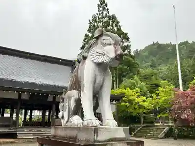 飛驒一宮水無神社(岐阜県)