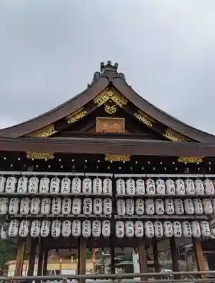 八坂神社(祇園さん)の本殿・本堂