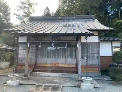 守源寺の本殿・本堂