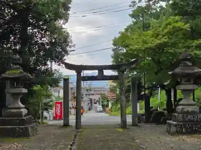 酒折宮(山梨県)