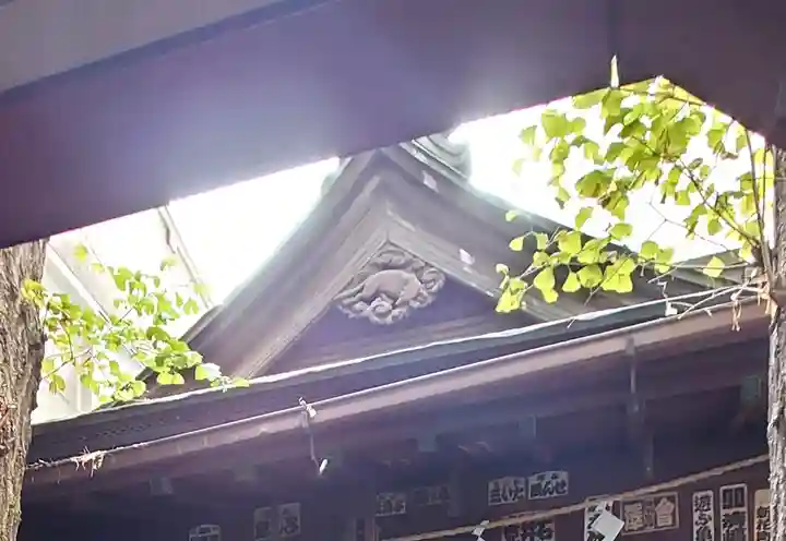 箭弓稲荷神社(東京都)