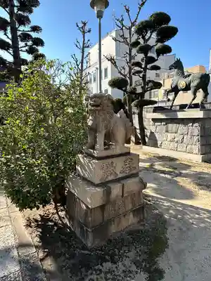 みなと八幡神社(兵庫県)