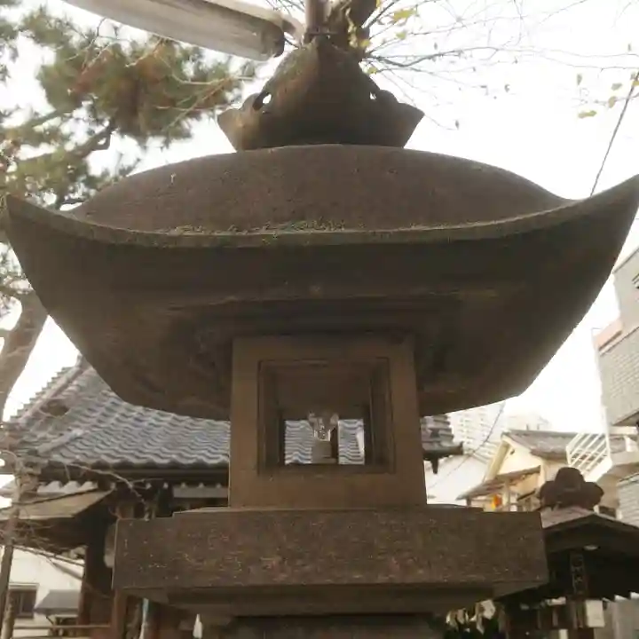 利田神社のその他建物