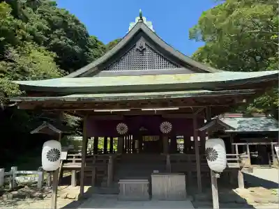 鎌倉宮(神奈川県)