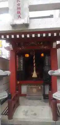 江東寺の末社・摂社