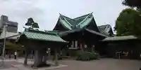 題経寺(柴又帝釈天)の本殿・本堂