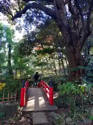 赤坂氷川神社(東京都)