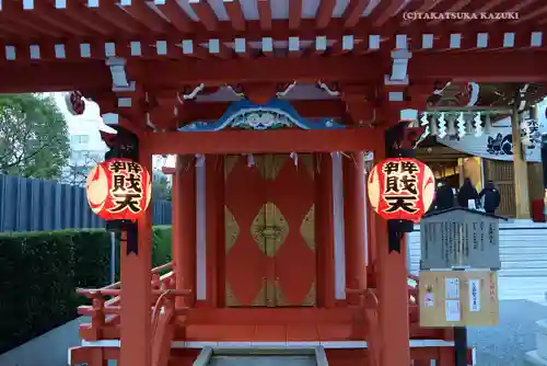 水天宮の末社・摂社