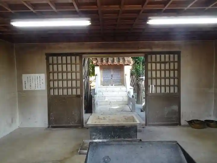 張水御嶽(沖縄県)