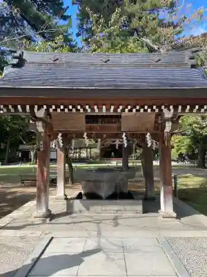 武田神社(山梨県)