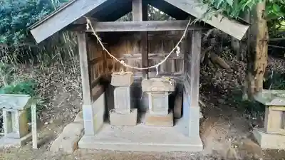 小坂熊野神社(茨城県)