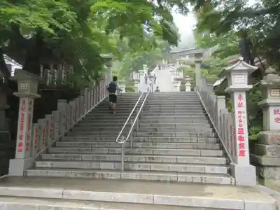 大山阿夫利神社のその他建物