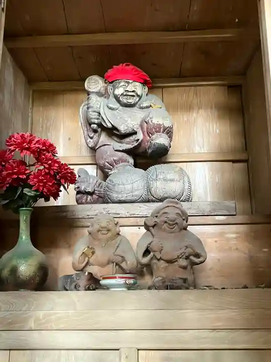 宝樹院小山寺(茨城県)