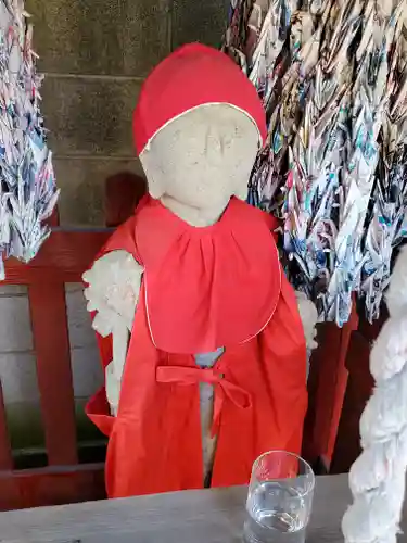 日限地蔵尊(田沼町仲町)(栃木県)