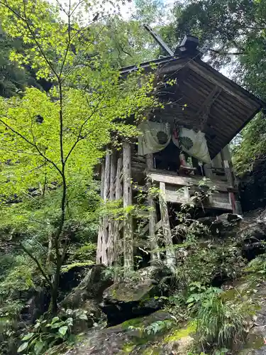 元伊勢天岩戸神社(京都府)