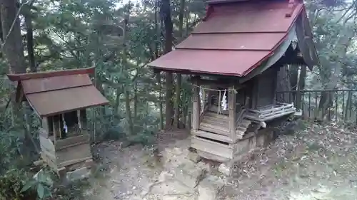 愛宕神社の末社