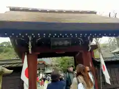 深大寺(東京都)