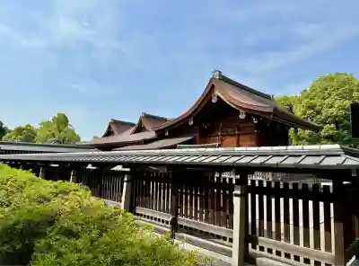 城南宮(京都府)