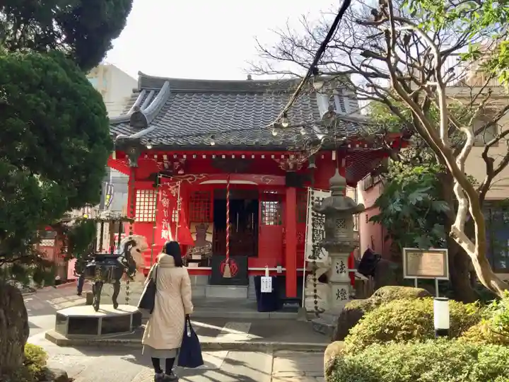 源覚寺の本殿・本堂